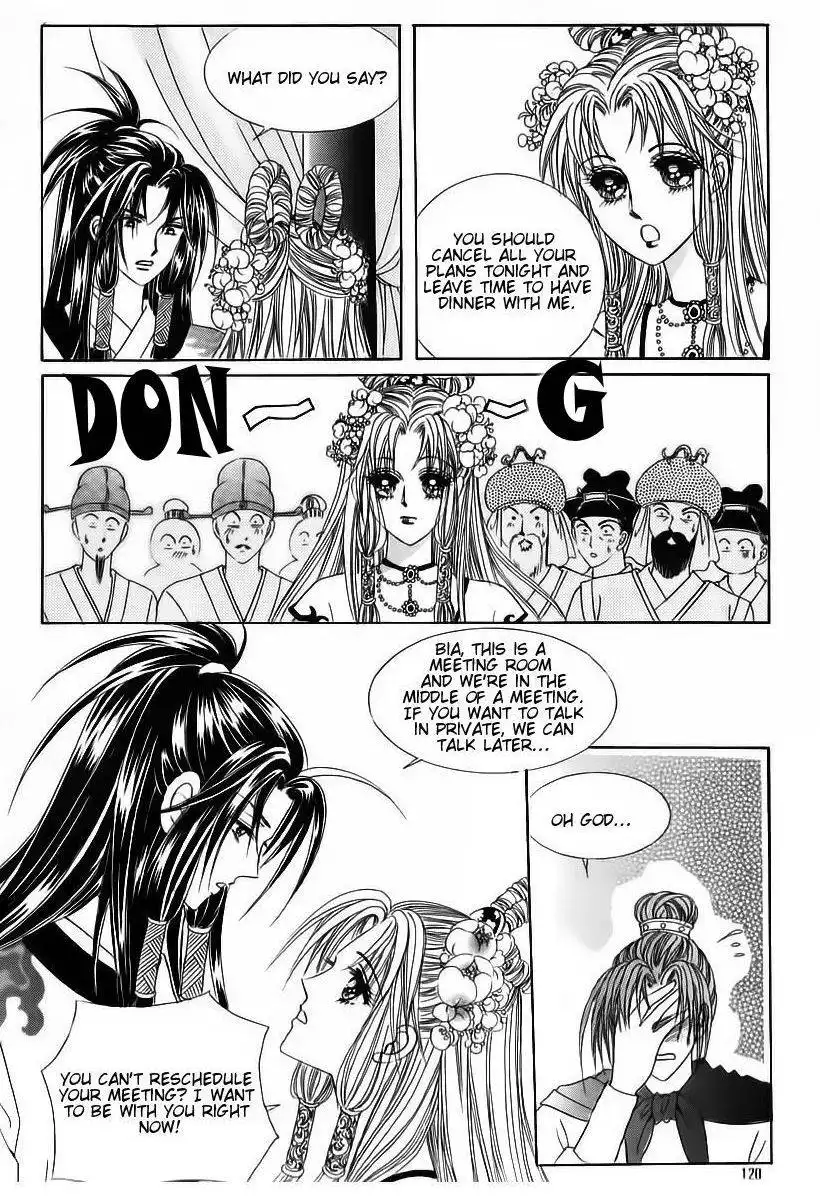 Crazy Girl Shin Bia Chapter 57 11